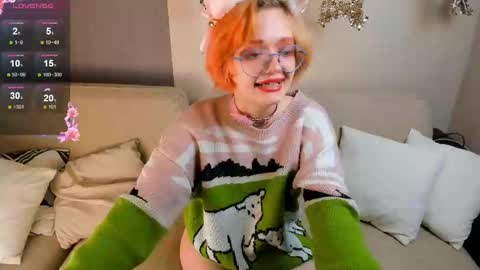 ohlivkaa online show from January 25, 4:23 am