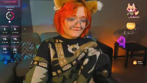 ohlivkaa online show from March 11, 8:08 am