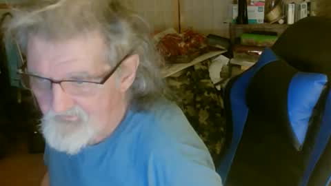 OldFartEd online show from March 10, 2:27 am