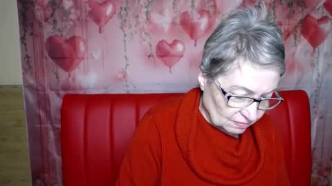 OlgaLuck online show from February 17, 6:23 am