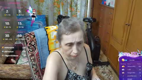 Olguscha online show from May 20, 12:55 pm