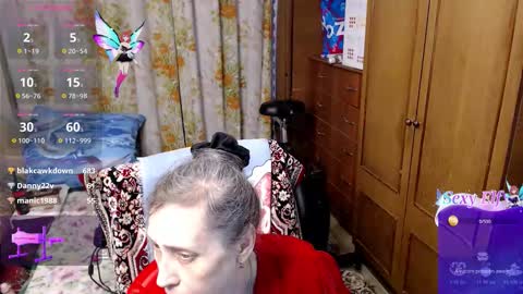 Olguscha online show from December 21, 12:11 pm