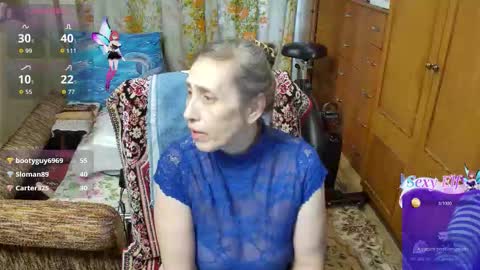 Olguscha online show from February 20, 11:01 am