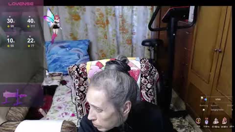 Olguscha online show from September 10, 12:06 pm