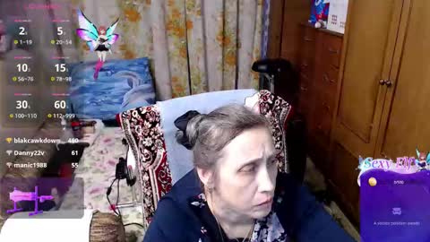 Olguscha online show from December 19, 11:49 am