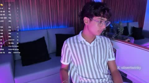 oliver20__ online show from April 5, 6:10 am