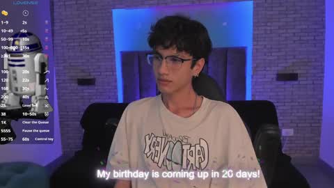 Oliver fast online show from January 21, 10:08 am