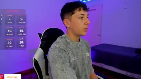 oliveeer online show from November 8, 6:22 pm