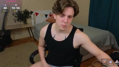 Oliver Evans online show from January 11, 3:12 am