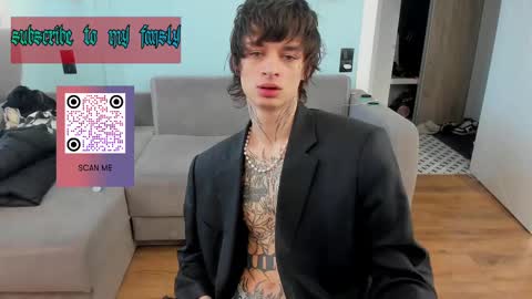 oliverrgroove online show from February 21, 1:22 pm