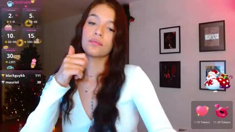 Olivia Bram online show from December 16, 11:55 pm