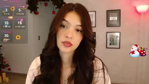 Olivia Bram online show from January 7, 10:37 pm