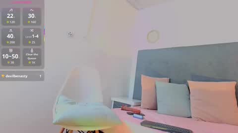 OliviaMonroe online show from October 29, 10:21 pm