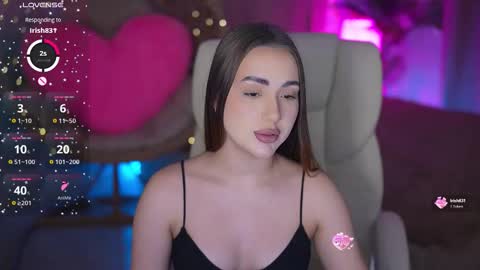 Olivia online show from February 24, 2:31 pm