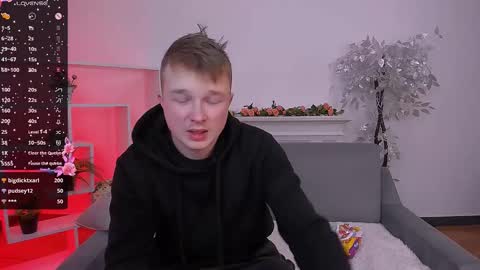 Olli and Stiw online show from February 26, 3:43 pm