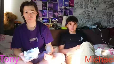 Tony online show from March 29, 7:32 am