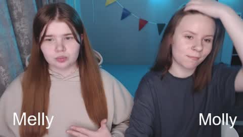  MellY  online show from January 9, 6:15 pm