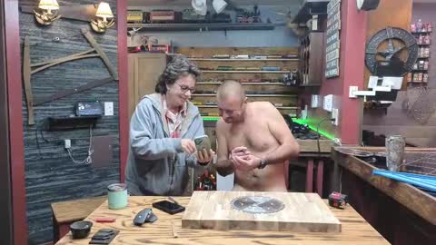 Norm online show from November 13, 9:17 pm