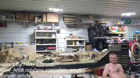 Norm online show from January 31, 7:33 pm