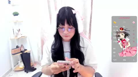 Omori Chan   online show from November 3, 2:18 pm