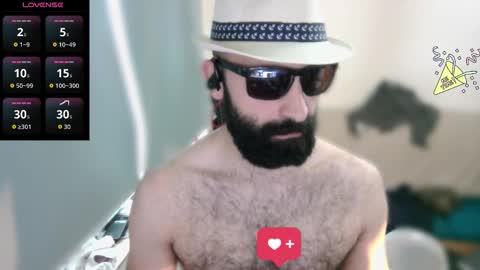 ona nisme online show from October 31, 6:58 am