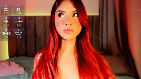 onfire_callme online show from April 18, 5:20 am