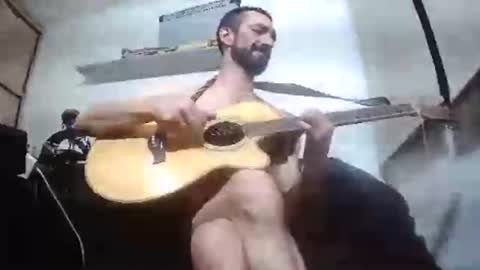 Giorgeo  Armani online show from March 1, 7:08 am