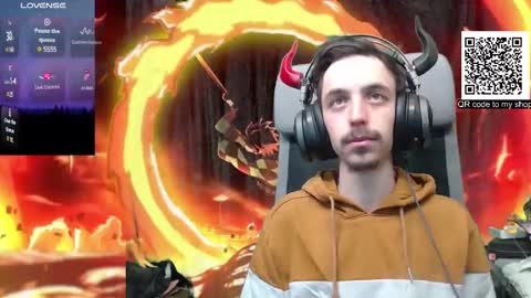 Oni hoshi online show from February 20, 6:24 pm