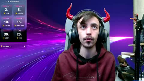 Oni hoshi online show from March 7, 2:28 pm