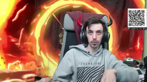 Oni hoshi online show from March 6, 8:05 pm