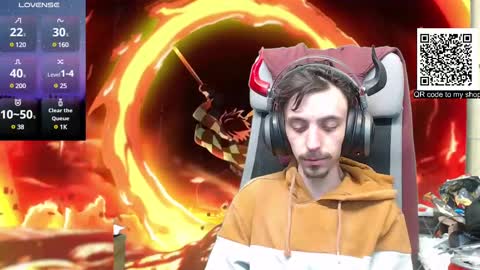 Oni hoshi online show from March 1, 2:44 pm