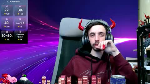 Oni hoshi online show from January 16, 7:34 pm