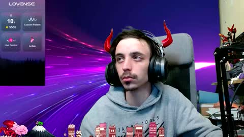 Oni hoshi online show from December 3, 7:36 pm