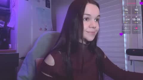 May  I am your cute succubus  online show from April 10, 1:16 pm