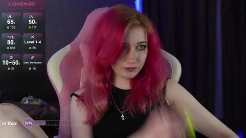 Hannah online show from February 26, 6:33 pm