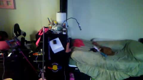 Snapshot of opalockajoe chatting on December 31, 12:36 pm TsJojo online show from December 31, 12:36 pm