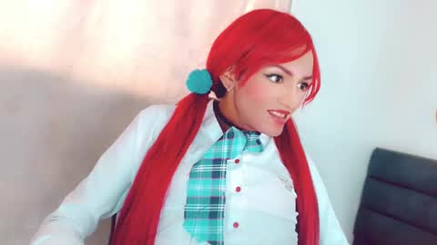 Oriana braom online show from March 3, 10:31 pm