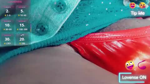 Oriana braom online show from January 5, 6:55 pm