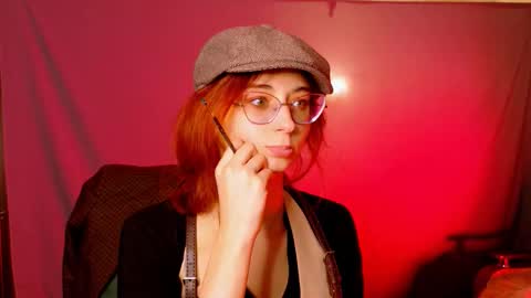 Snapshot of orianna_blade chatting on September 19, 3:27 pm Orianna - Hi Im into geek culture cosplay crafting LARP games. Shall we play DnD online show from September 19, 3:27 pm