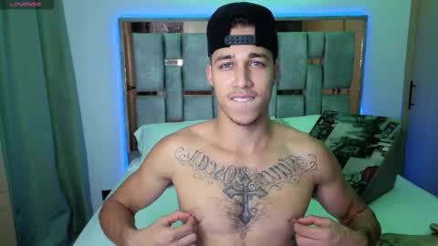Snapshot of orionblaze69_ chatting on October 20, 9:25 am Orionblaze 69  online show from October 20, 9:25 am
