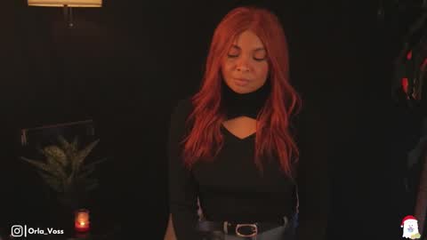 Orla online show from December 30, 4:42 am