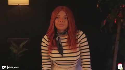 Orla online show from December 31, 3:12 am