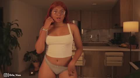 Orla online show from February 2, 12:51 am