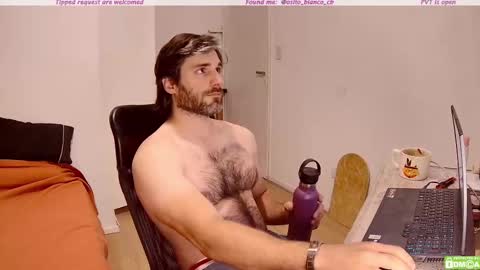 Osito Blanco online show from October 28, 12:55 am