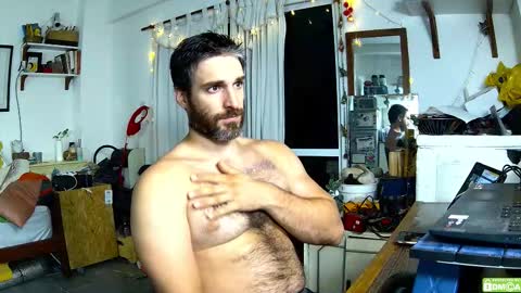 Osito Blanco online show from February 13, 4:05 am