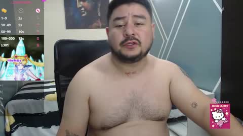 Bear Gael online show from February 14, 5:46 pm