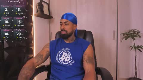 Ostin Daniels online show from January 16, 1:03 am