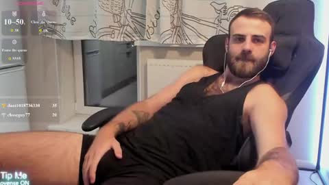 Otis online show from May 4, 8:37 pm