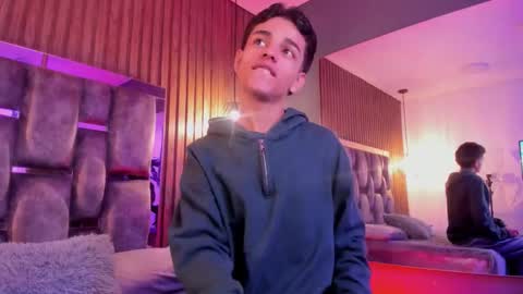 Owen Johnson online show from February 13, 11:57 am