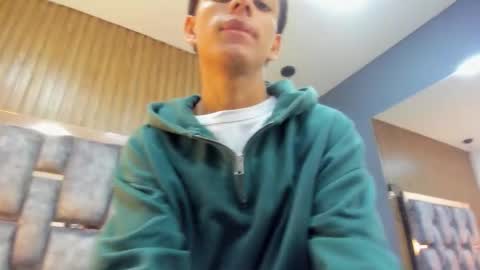 Owen Johnson online show from March 20, 11:26 am